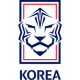 Sydkorea VM 2022 Dam